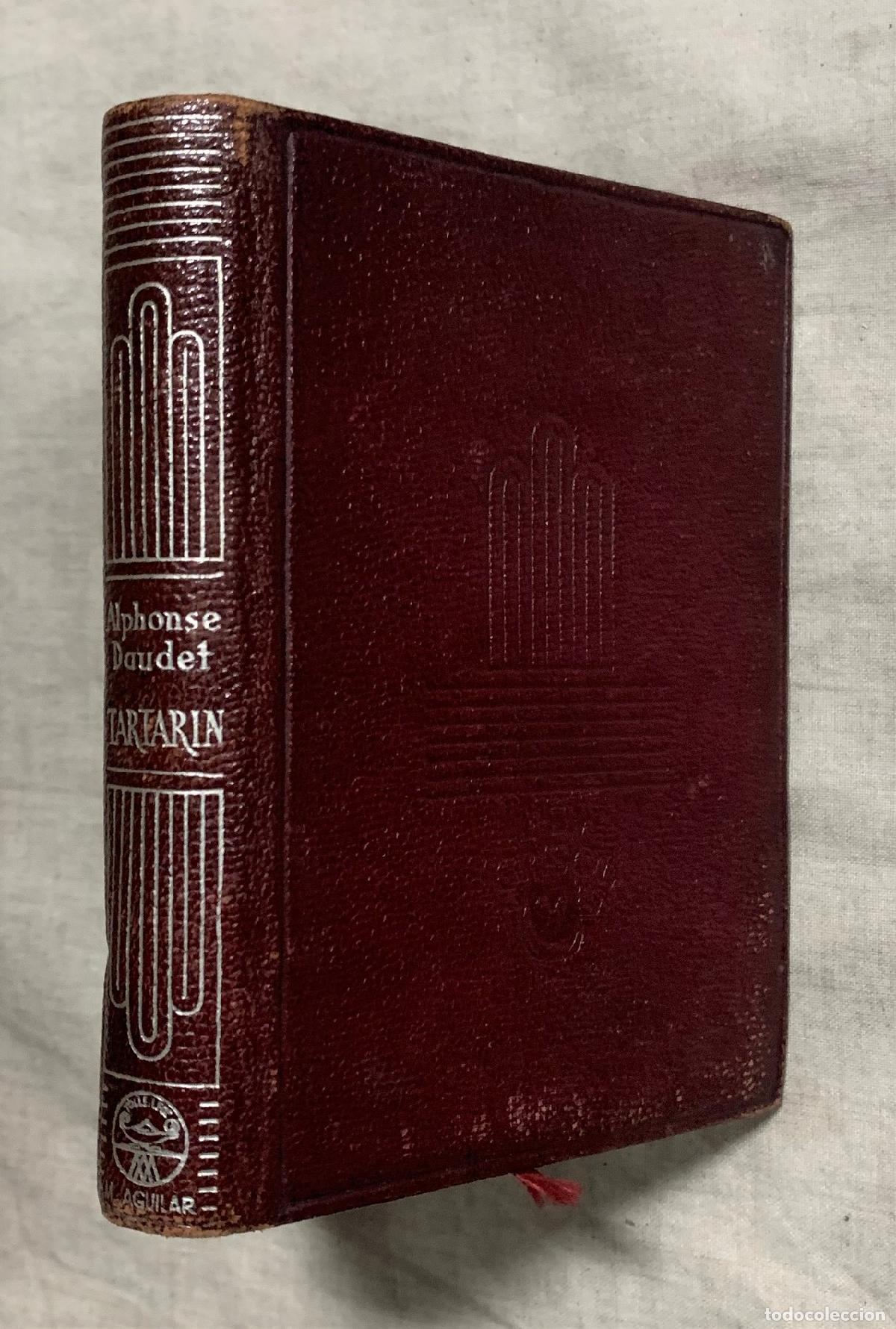 Libros: TARTARIN DE TARASCON - TARTARIN EN LOS ALPES - Foto 1