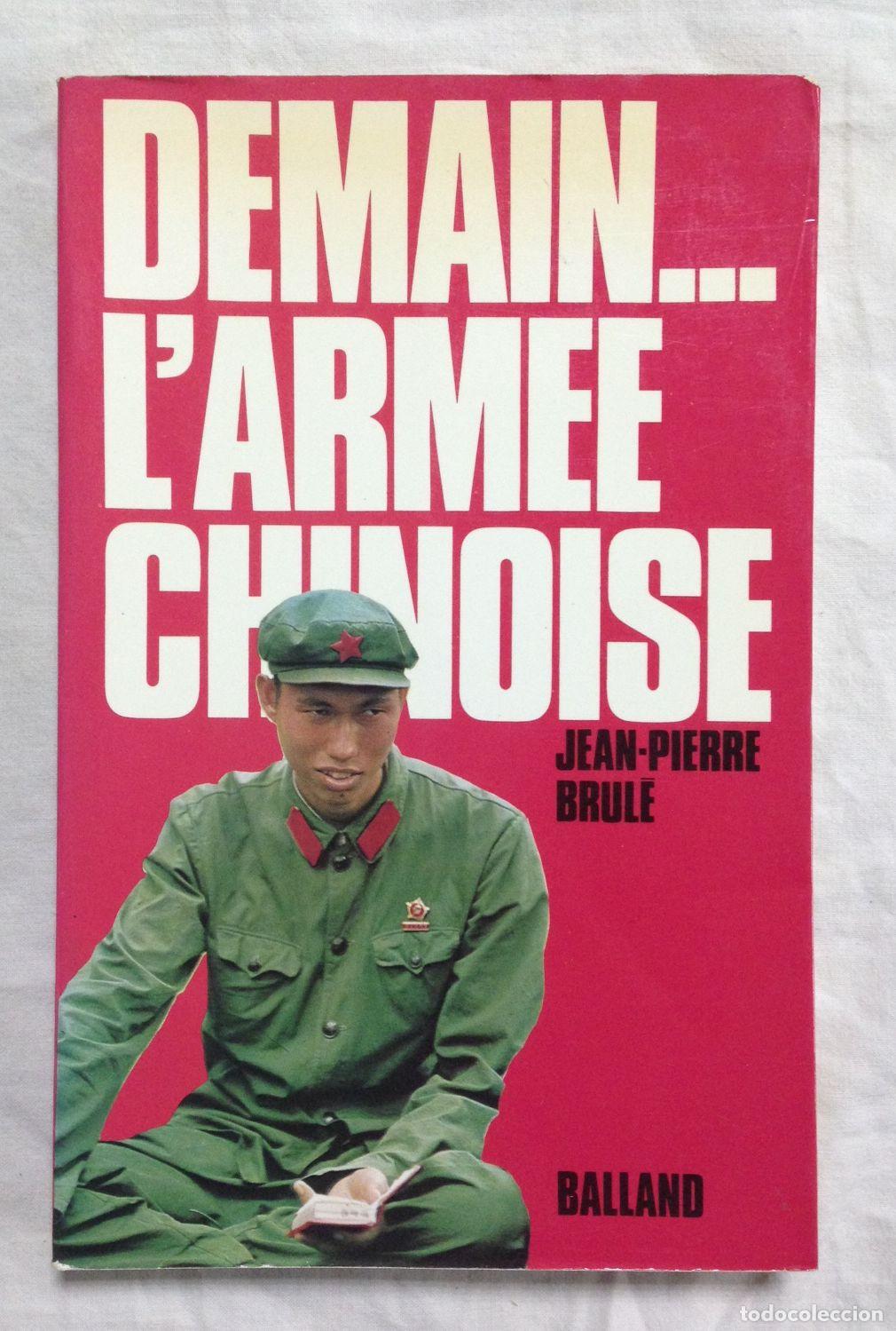 Libros: DEMAIN. LARMEE CHINOISE - Foto 1