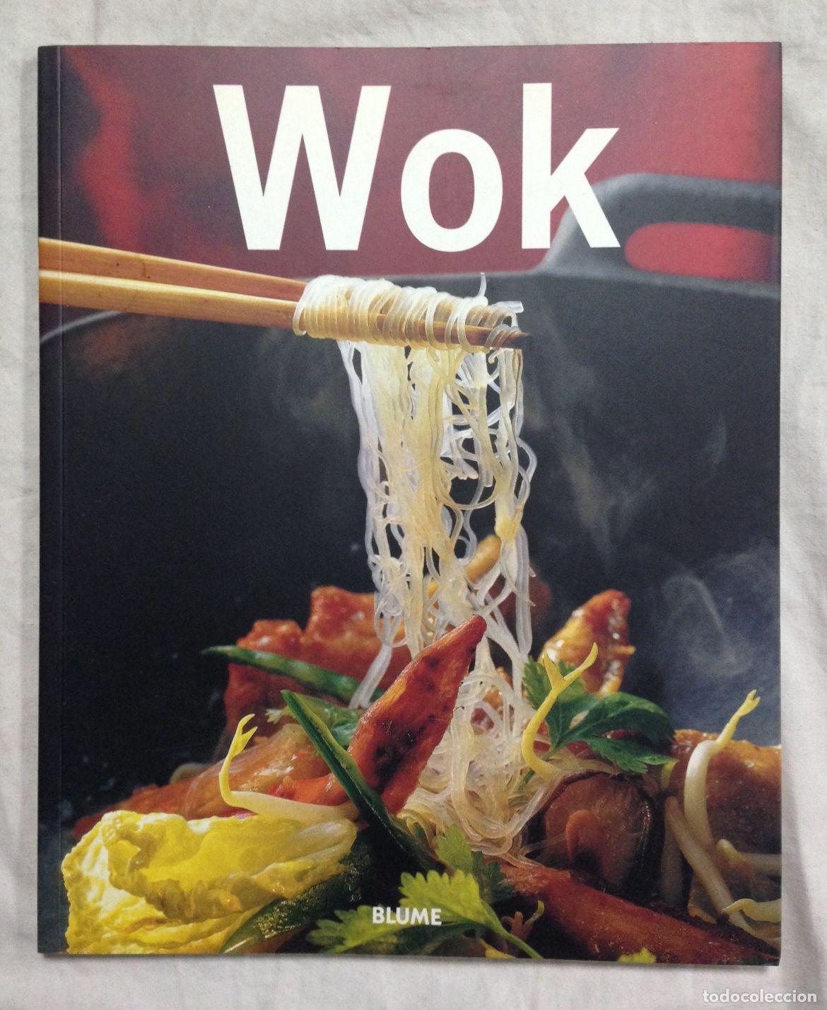 Libros: WOK - Foto 1