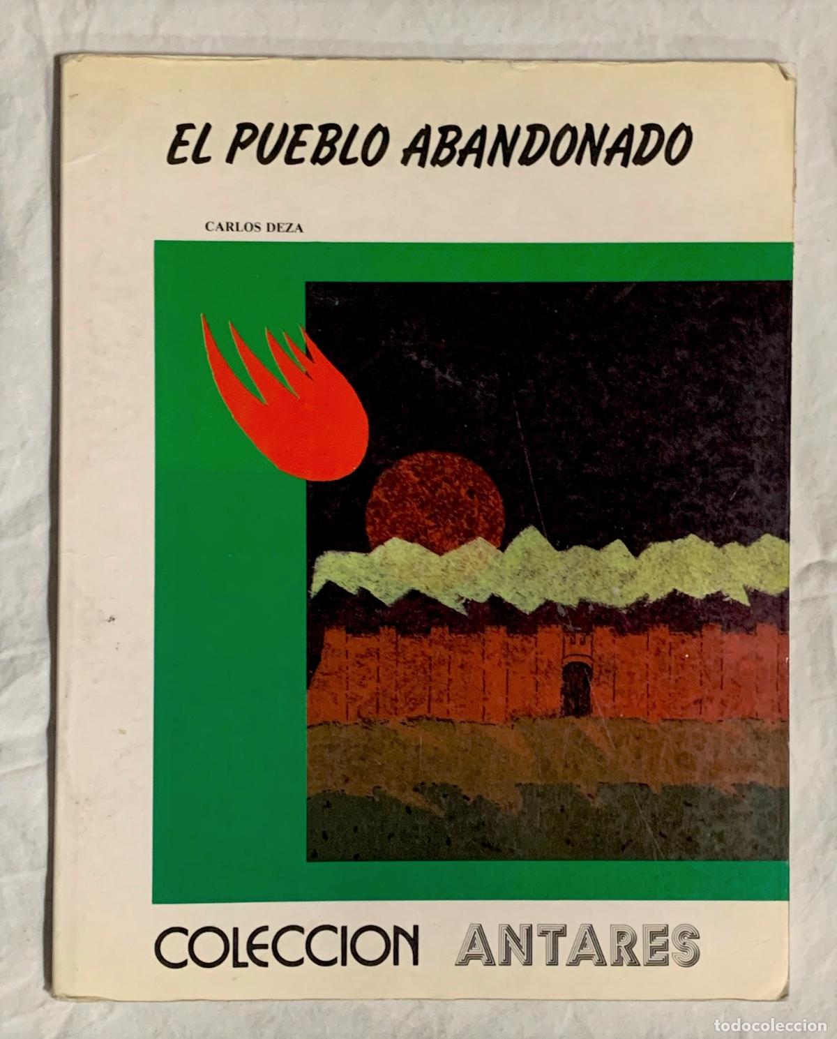 Libros: EL PUEBLO ABANDONADO - Foto 1