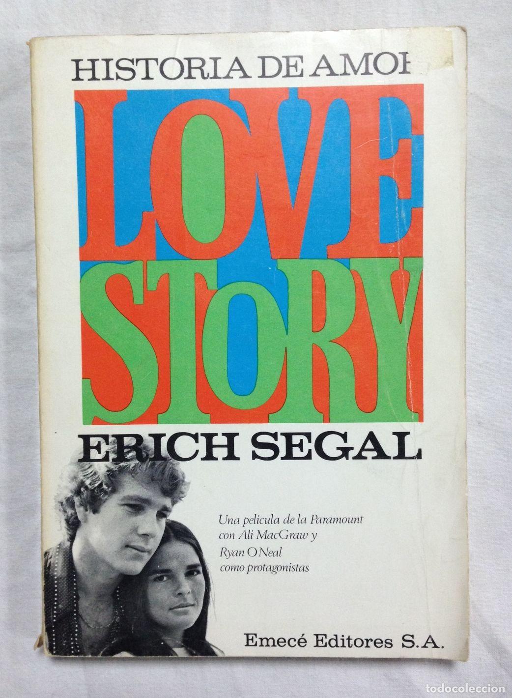 LOVE STORY - Historia de amor