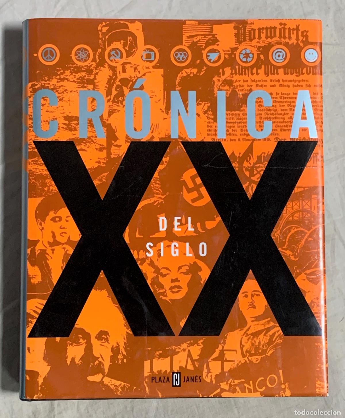 Libros: CR&Oacute;NICA DEL SIGLO XX - Foto 1
