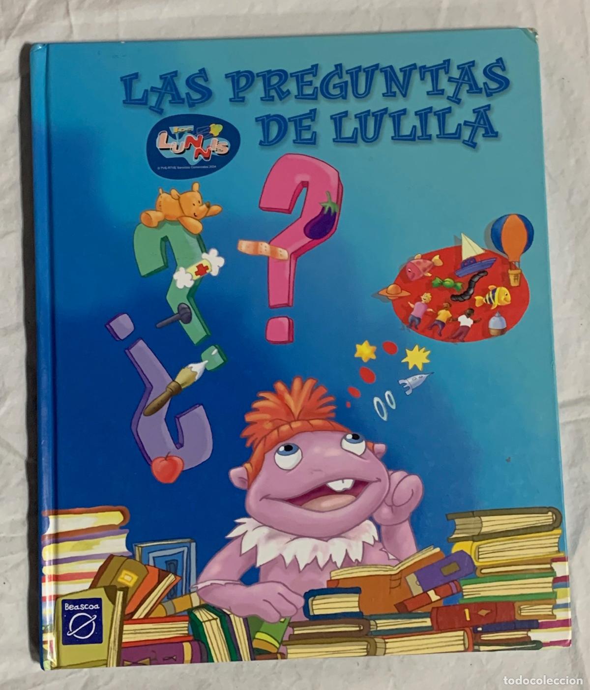 Libros: LAS PREGUNTAS DE LULILA - Foto 1