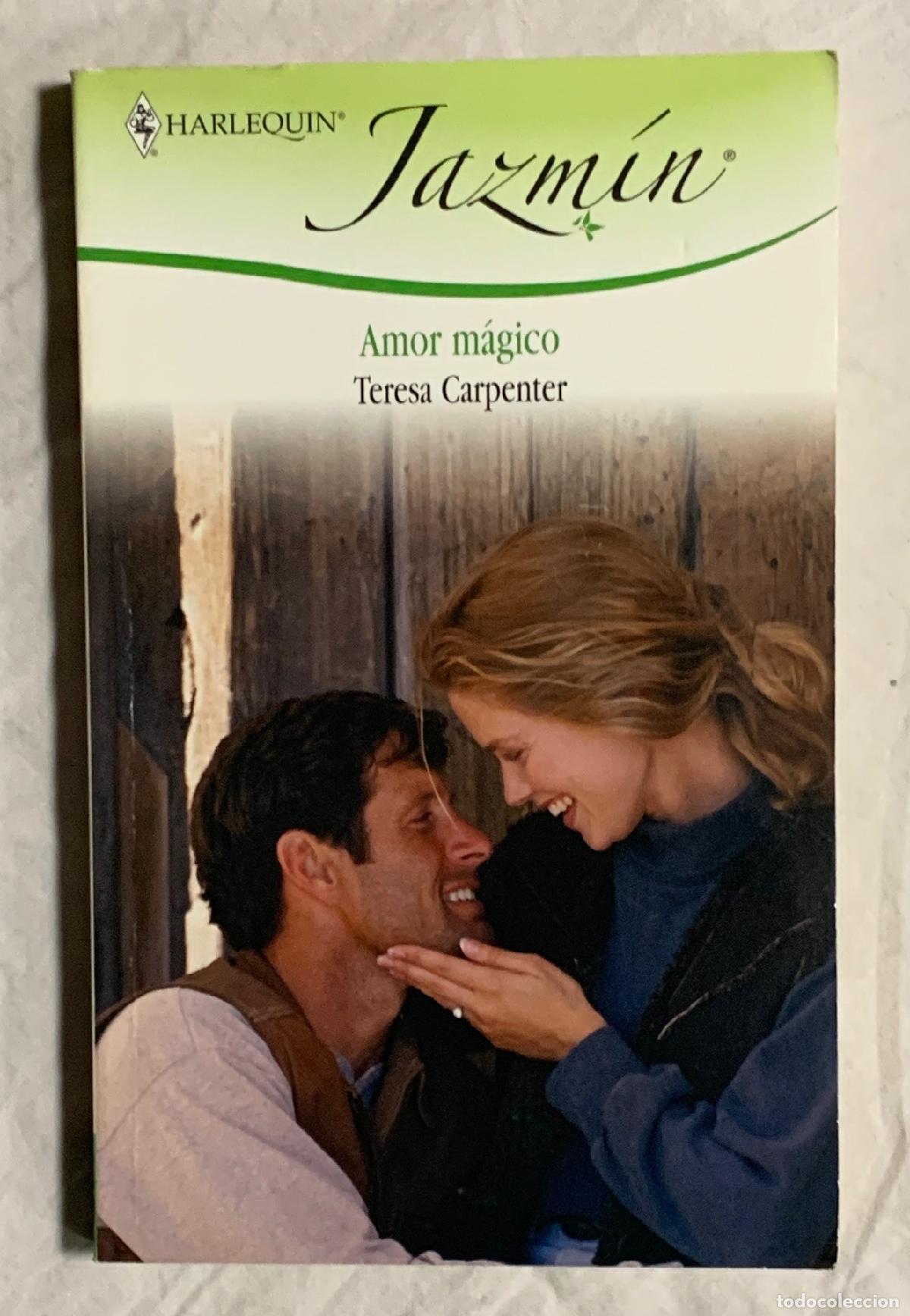 Libros: AMOR M&Aacute;GICO - Foto 1