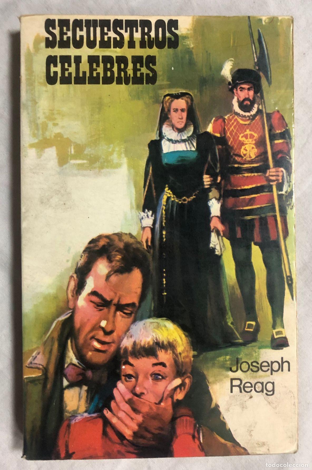 Libros: SECUESTROS C&Eacute;LEBRES - Foto 1