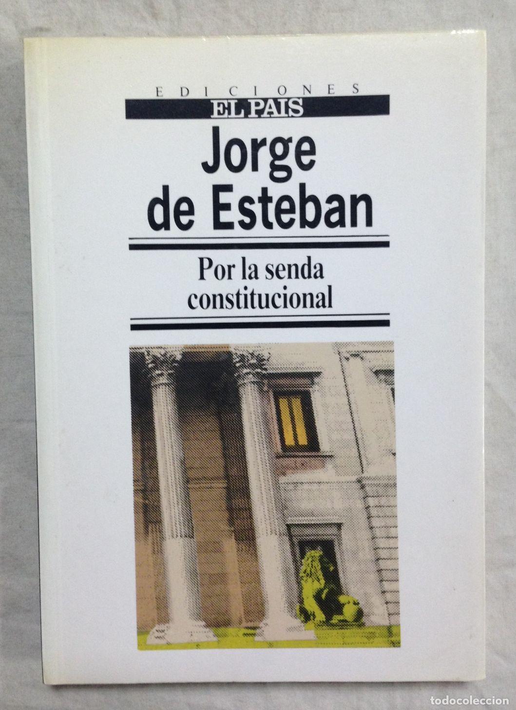 Libros: POR LA SENDA CONSTITUCIONAL - Foto 1