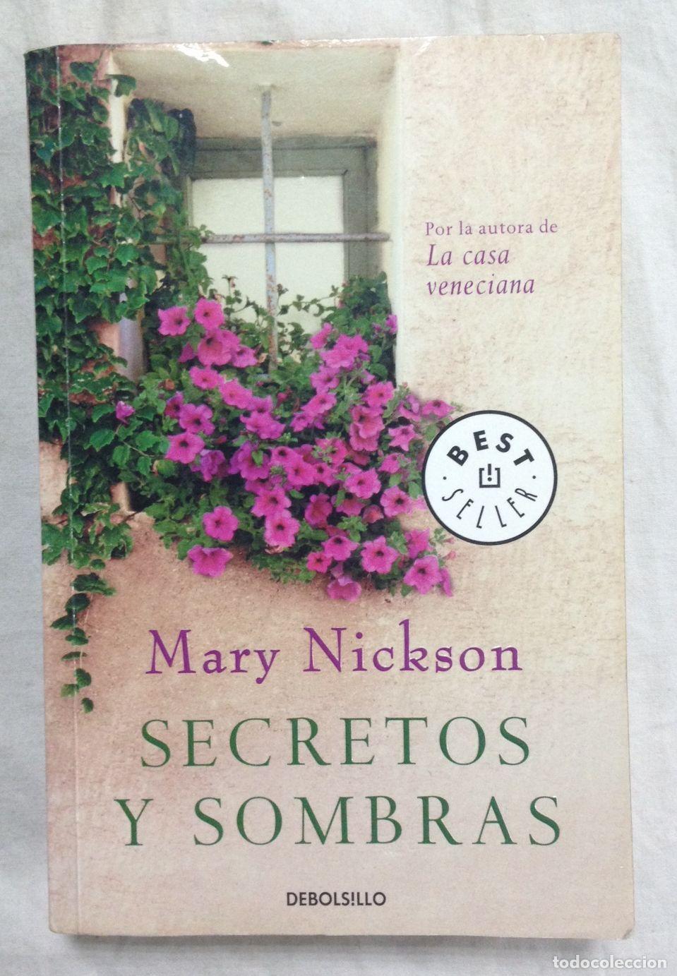 Libros: SECRETOS Y SOMBRAS - Foto 1