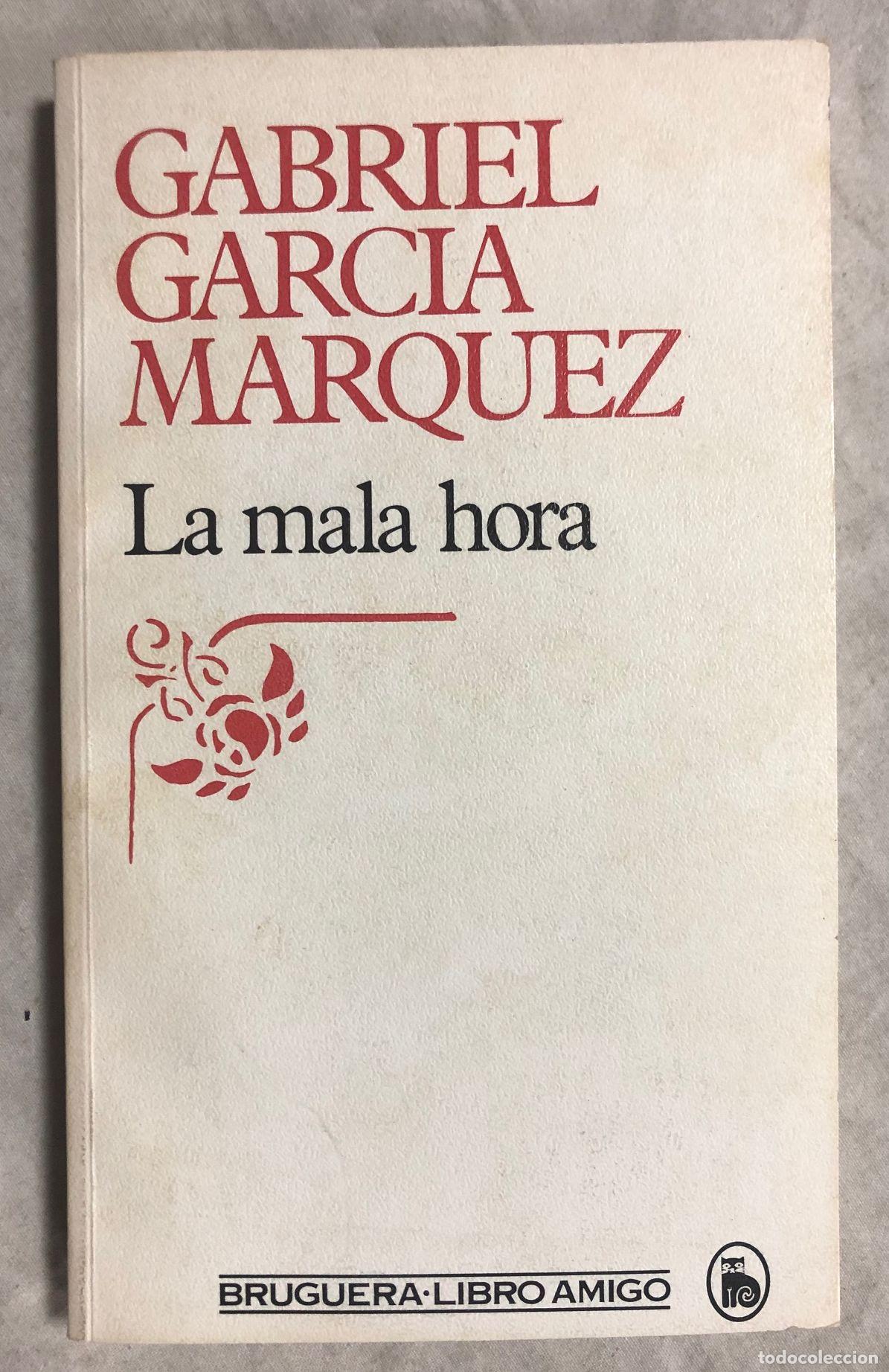 Libros: LA MALA HORA - Foto 1