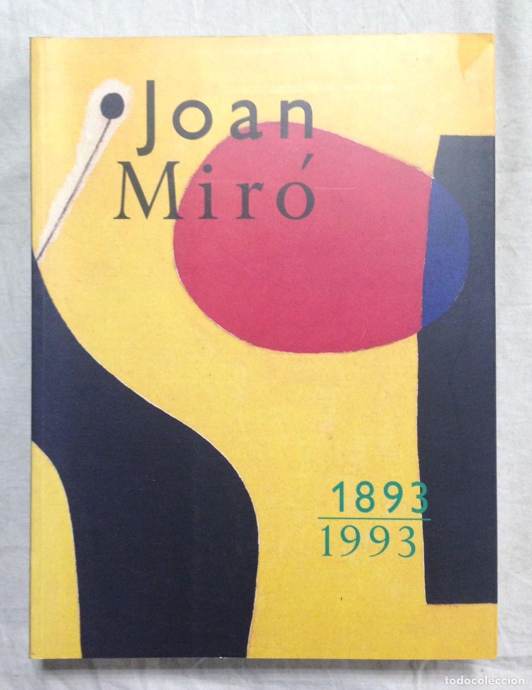 Libros: JOAN MIR&Oacute; 1893-1993 - Foto 1