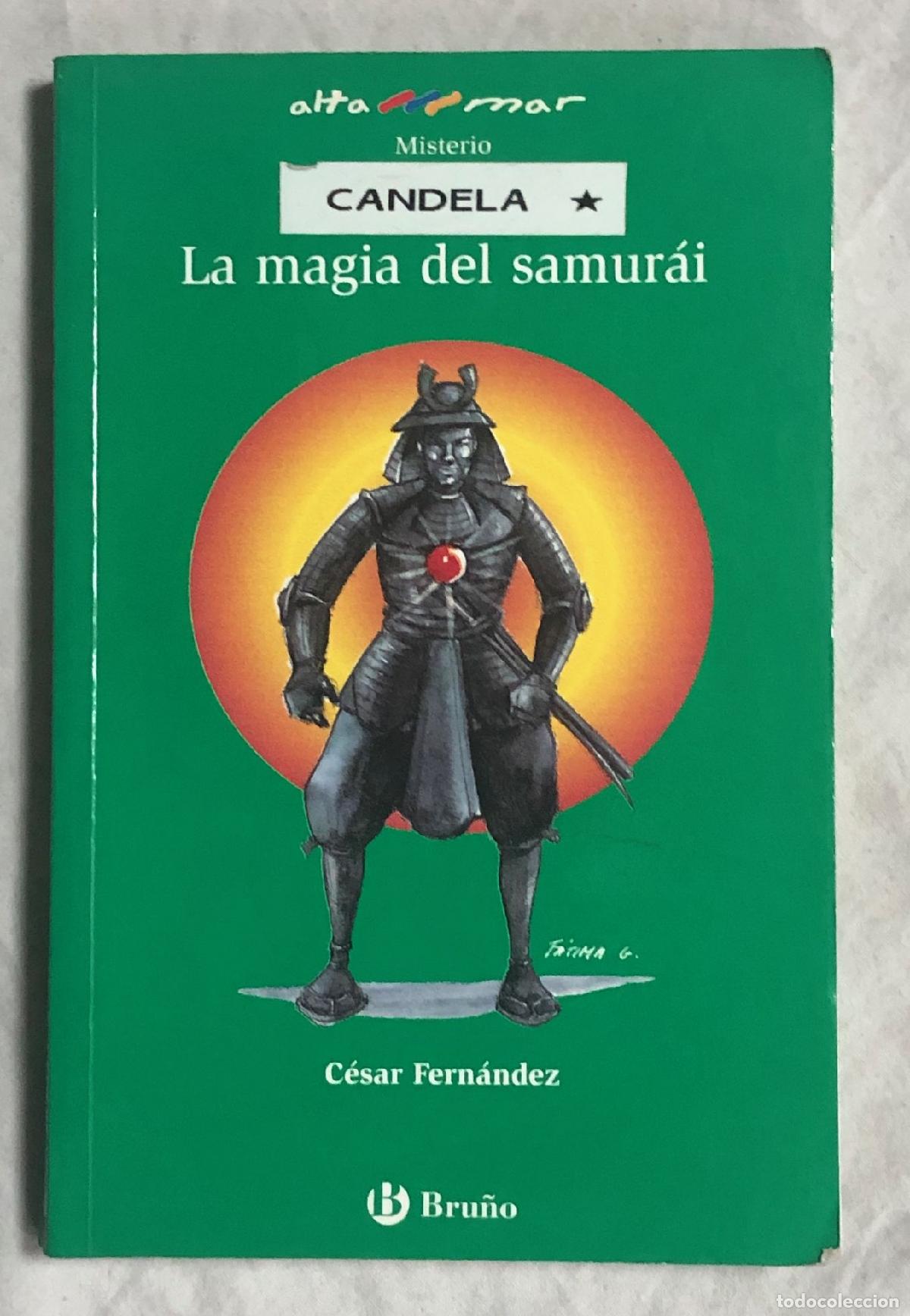 Libros: LA MAGIA DEL SAMUR&Aacute;I - Foto 1