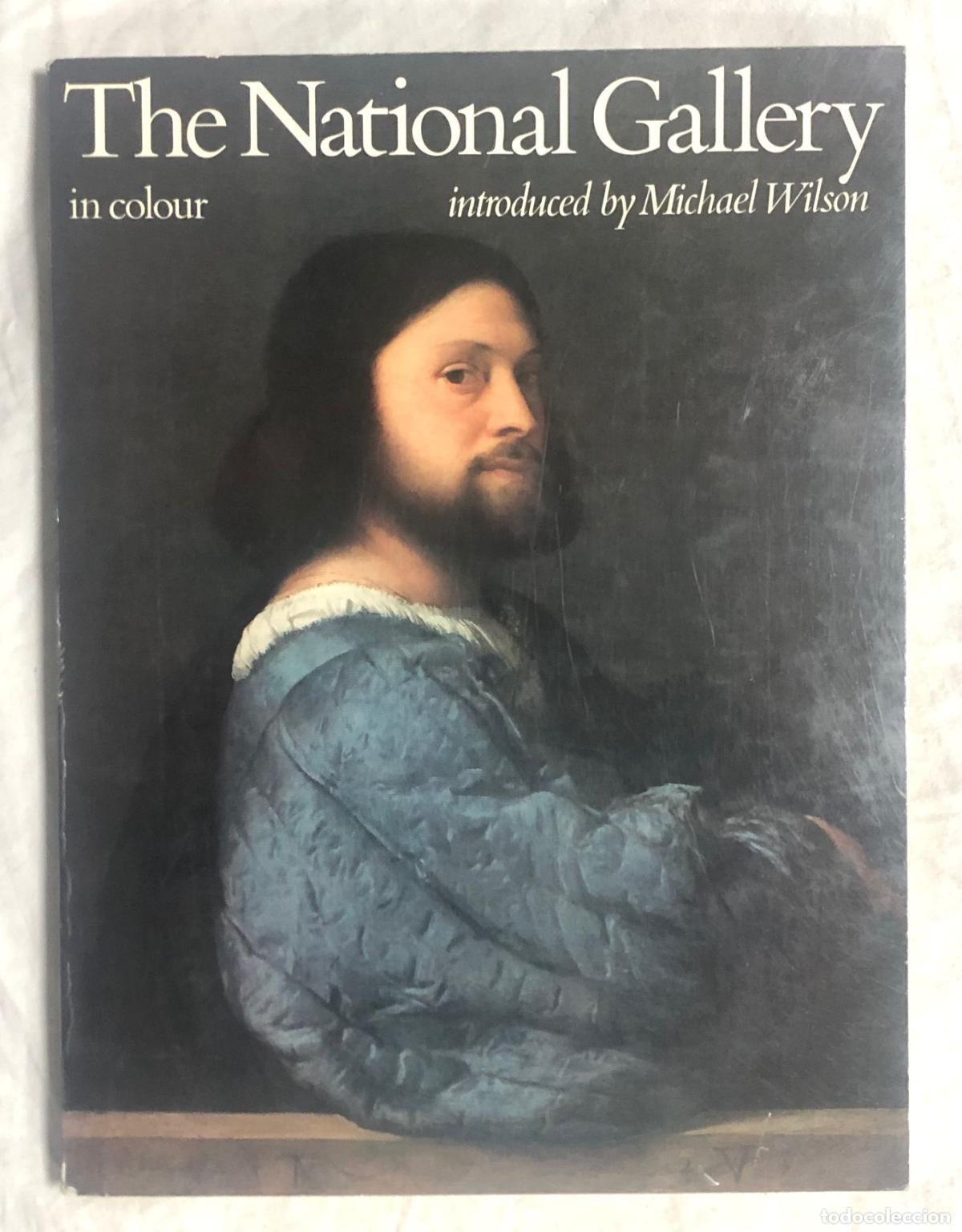 Libros: THE NATIONAL GALLERY IN COLOUR - Foto 1