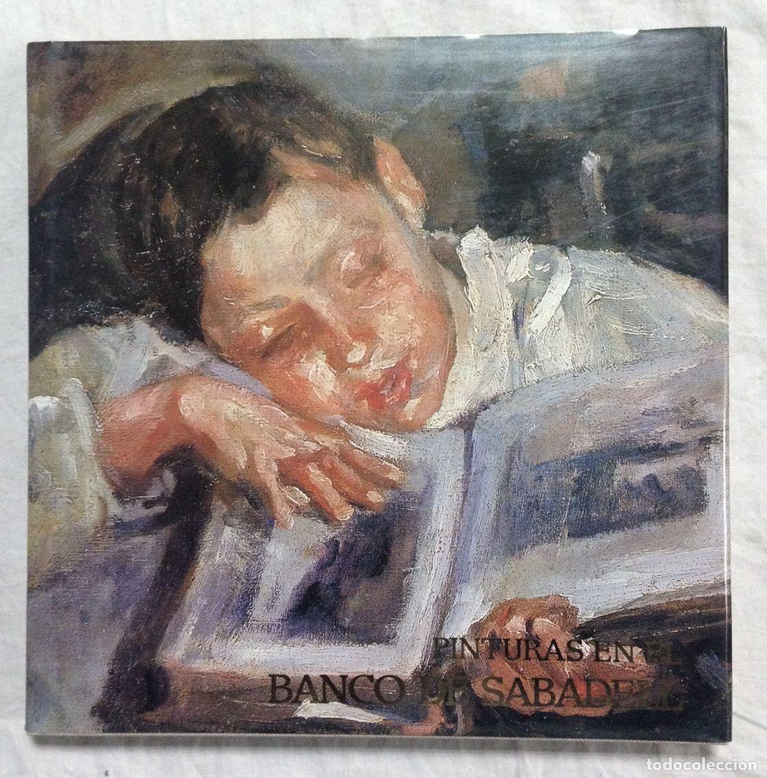 Libros: PINTURAS EN EL BANCO DE SABADELL, N&ordm; 2 - Foto 1