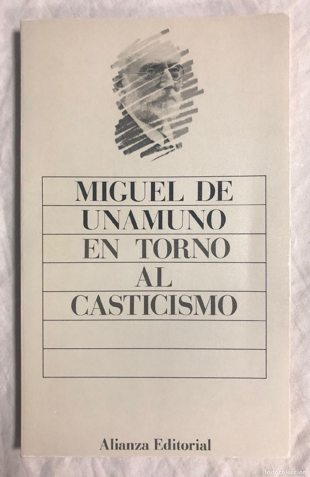Libros: EN TORNO AL CASTICISMO - Foto 1