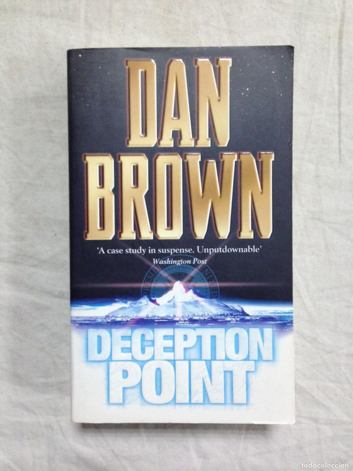 Libros: DECEPTION POINT - Foto 1