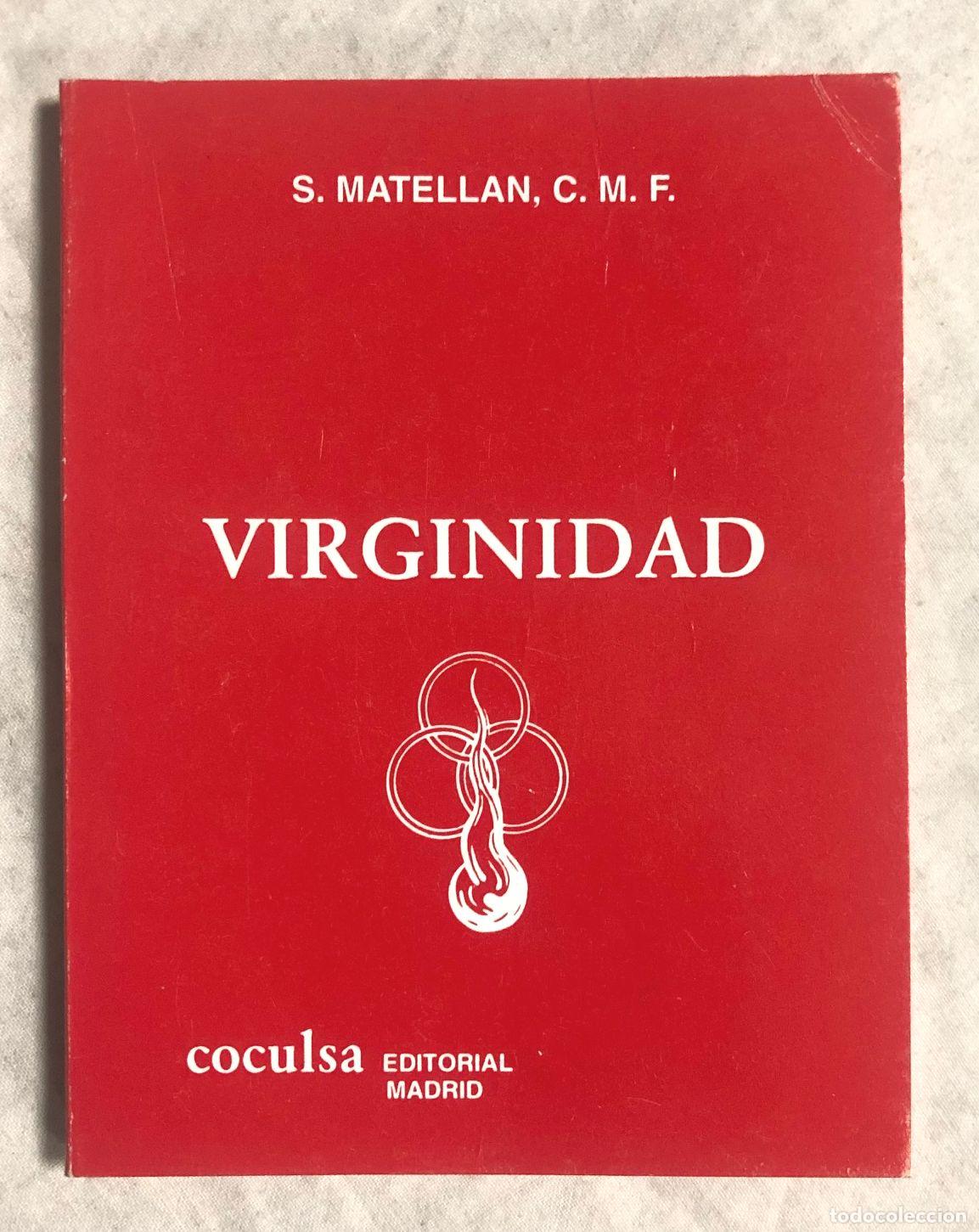 Libros: VIRGINIDAD - Foto 1
