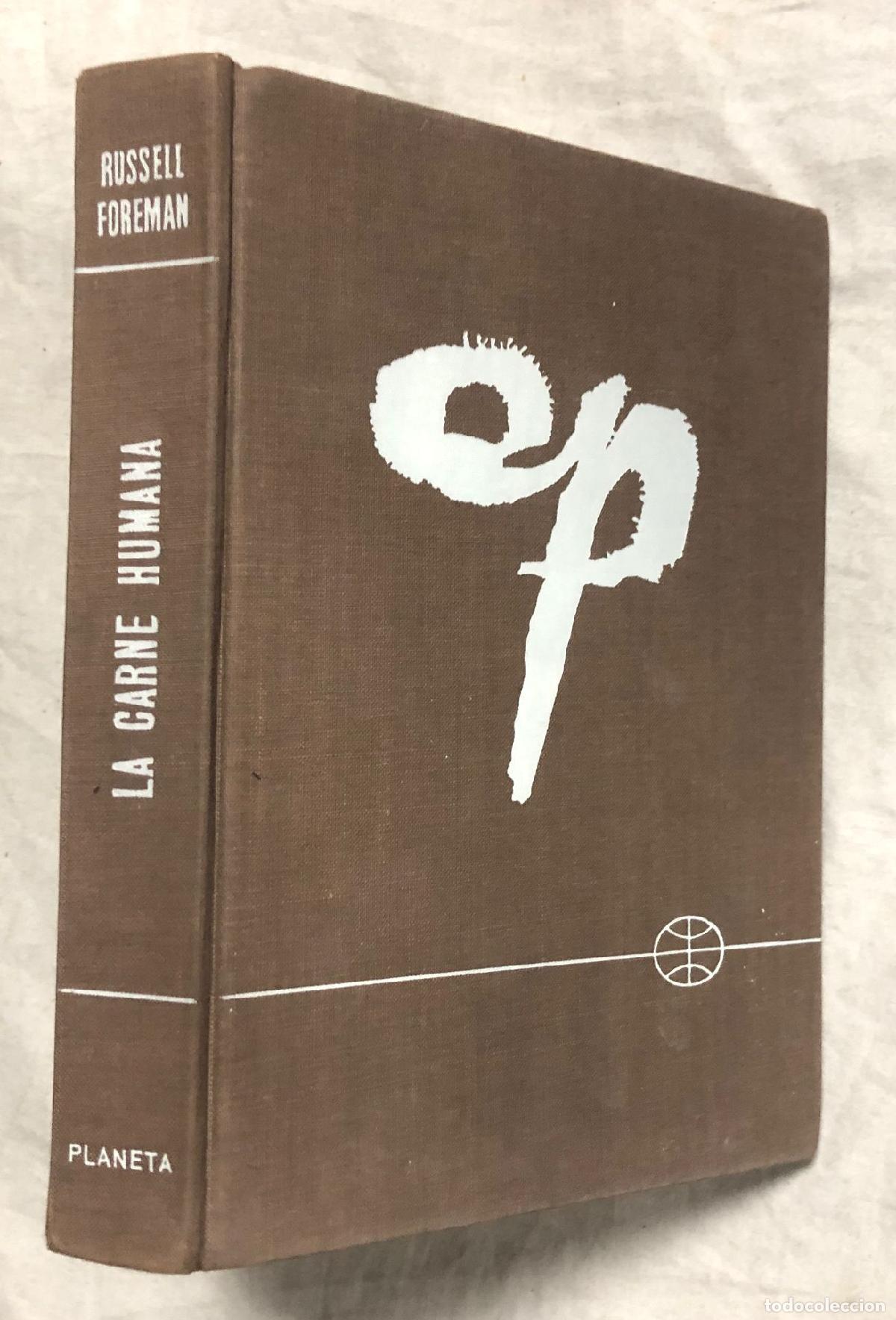 Libros: LA CARNE HUMANA - Foto 1