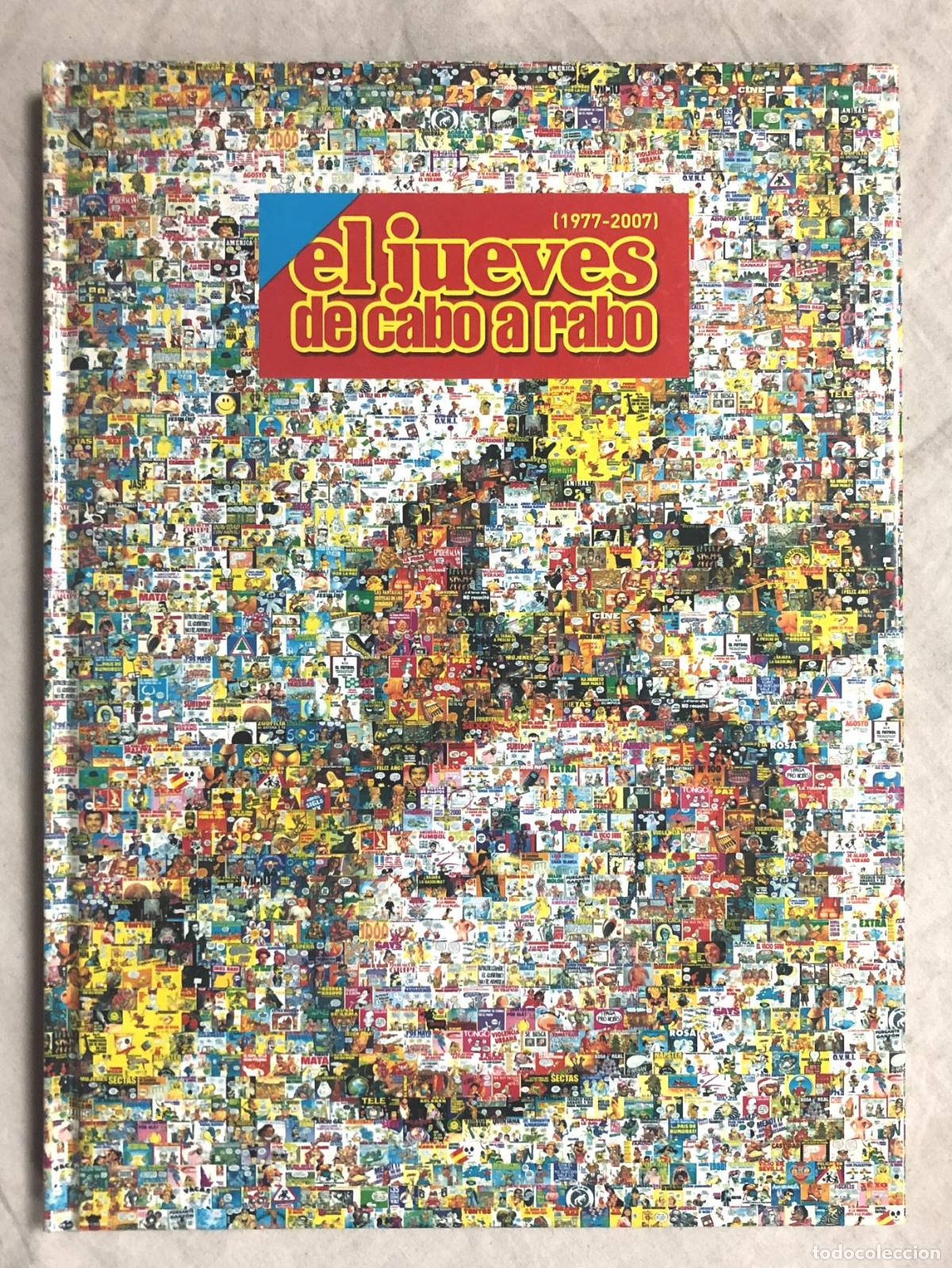 Libros: EL JUEVES DE CABO A RABO (1977-2007) - Foto 1