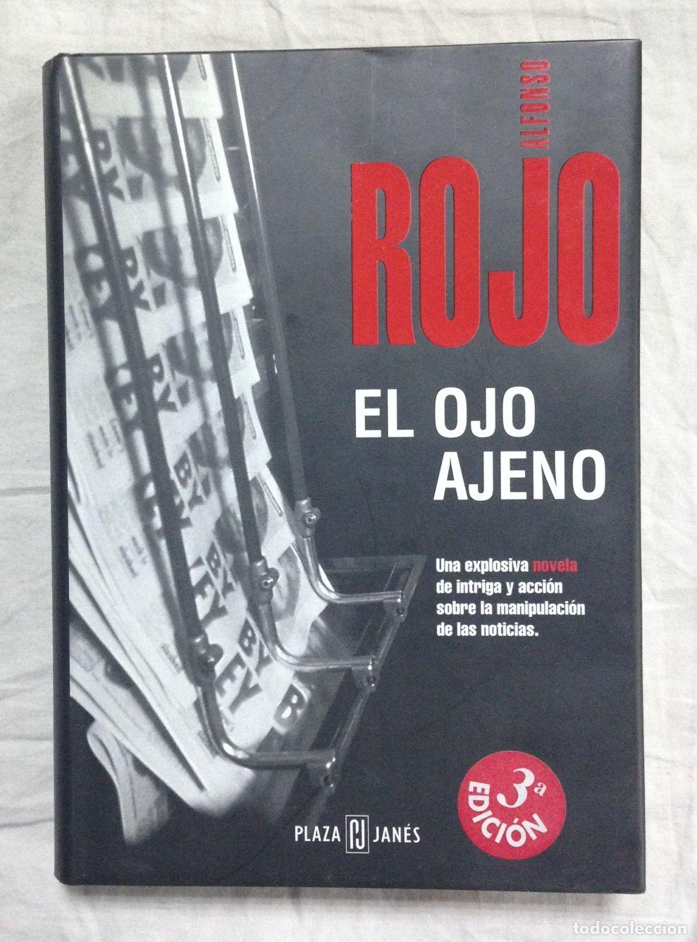 Libros: EL OJO AJENO - Foto 1