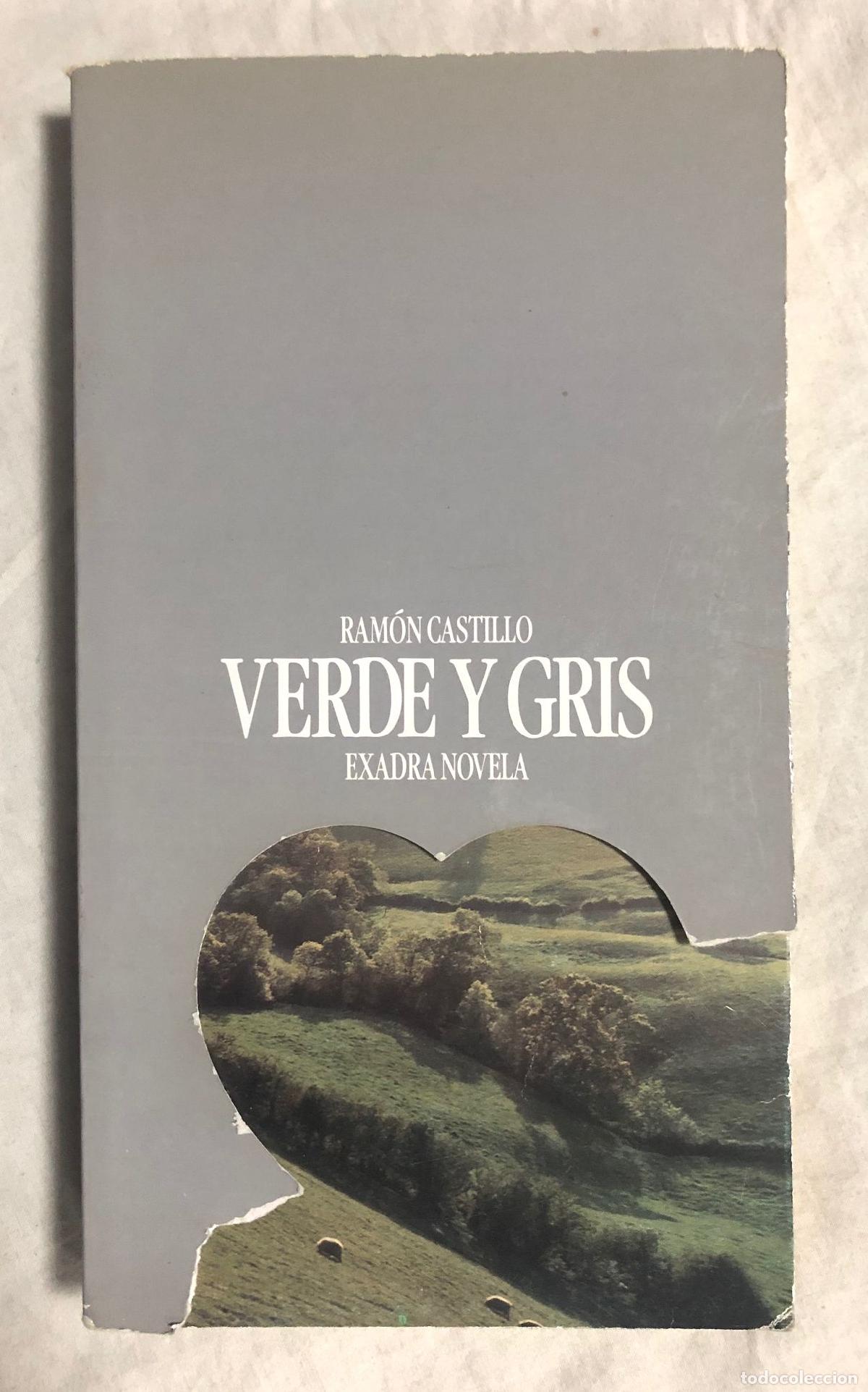 Libros: VERDE Y GRIS - Foto 1