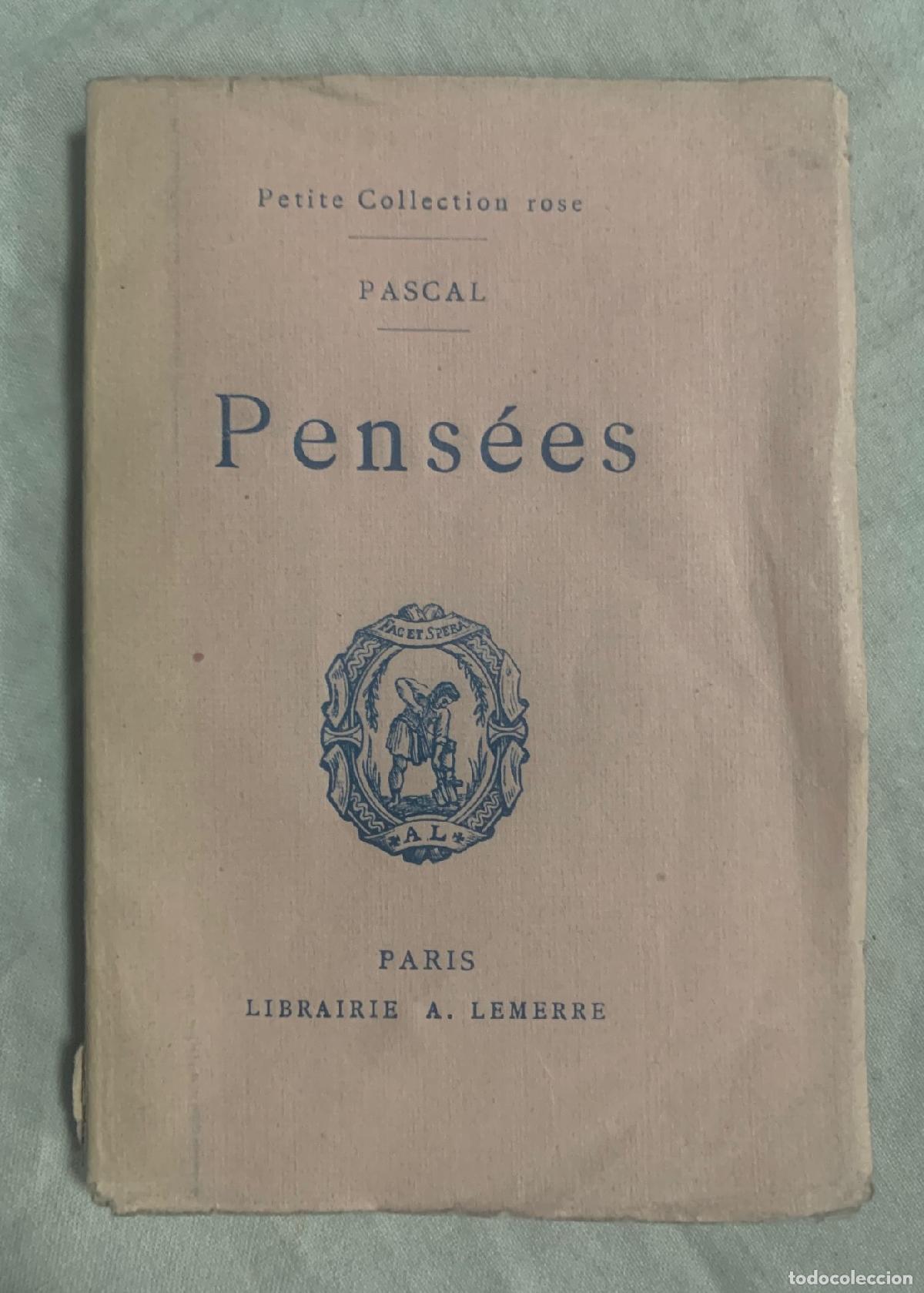 Libros: PENS&Eacute;ES - Foto 1