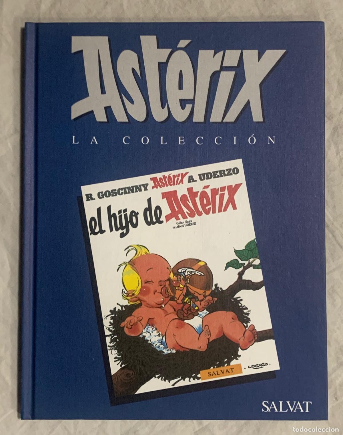Libros: EL HIJO DE AST&Eacute;RIX - Foto 1