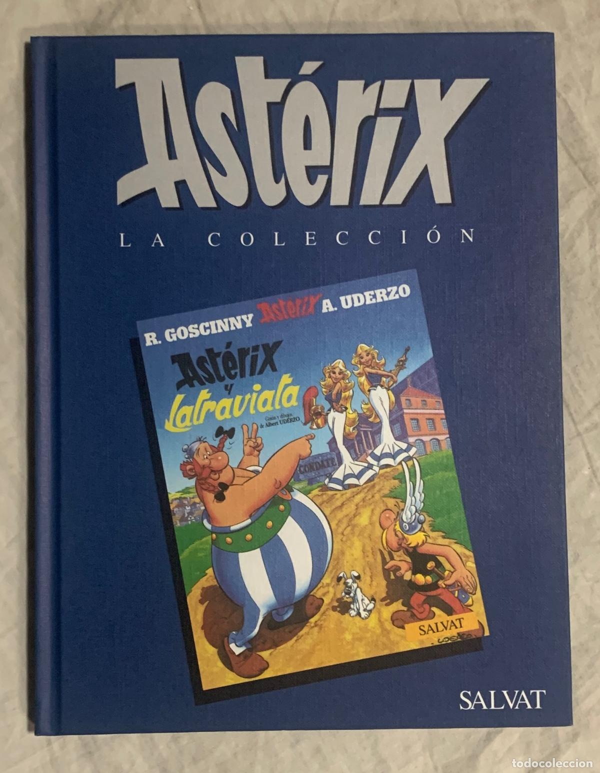 Libros: AST&Eacute;RIX Y LATRAVIATA - Foto 1