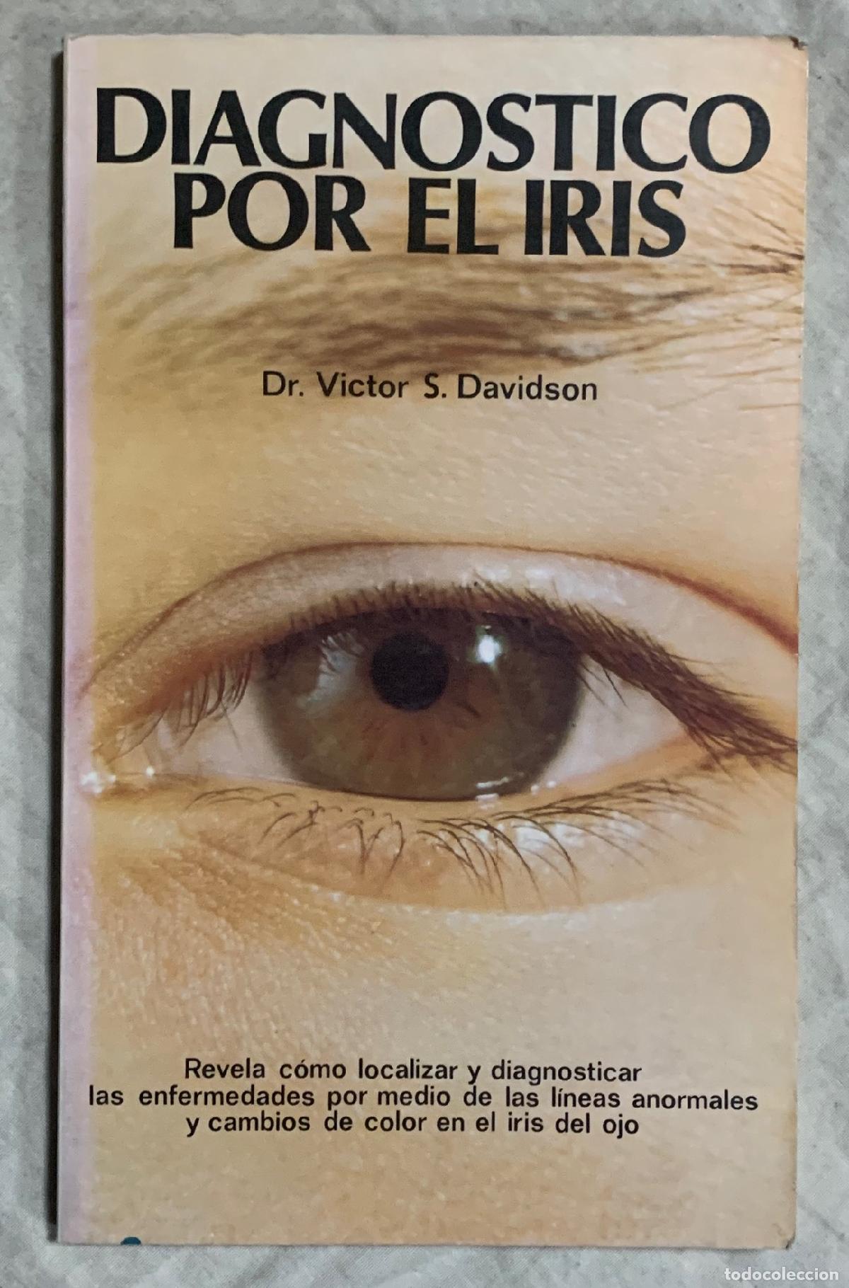 Libros: DIAGN&Oacute;STICO POR EL IRIS - Foto 1