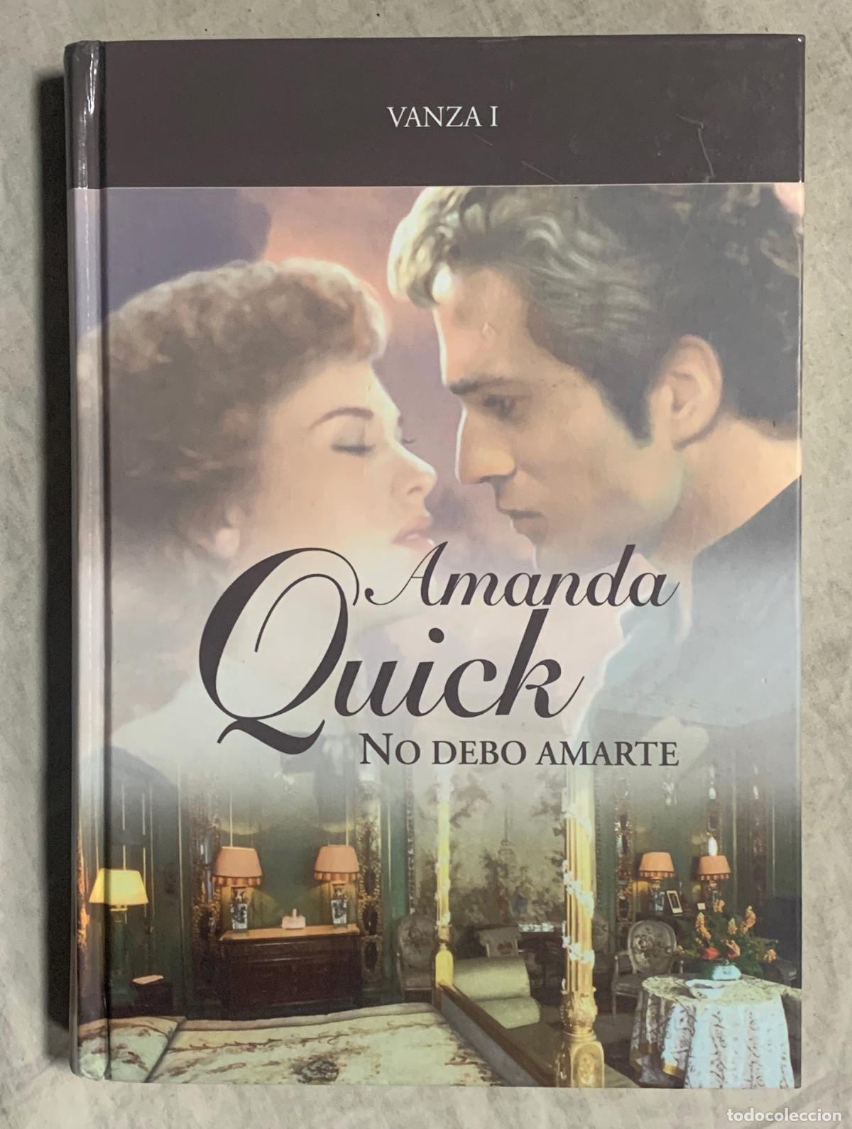 Libros: NO DEBO AMARTE - Foto 1