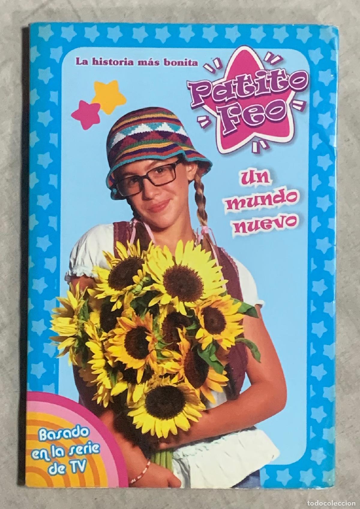 Libros: PATITO FEO. Un mundo nuevo - Foto 1