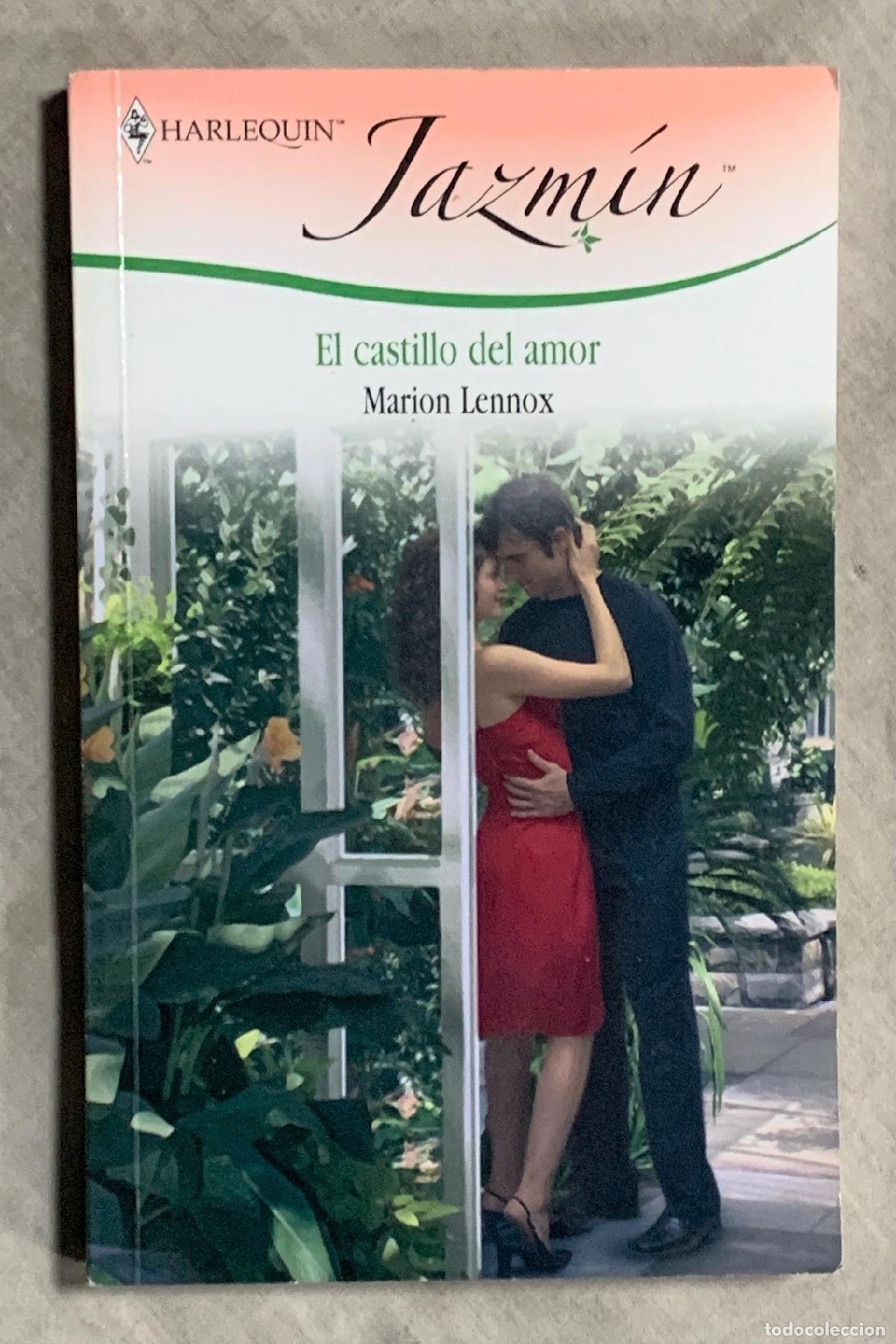Libros: EL CASTILLO DEL AMOR - Foto 1