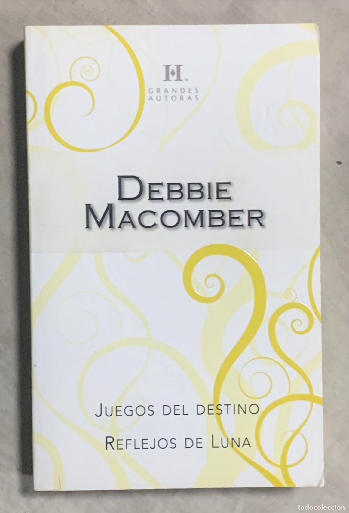 Libros: JUEGOS DEL DESTINO - REFLEJOS DE LUNA - Foto 1