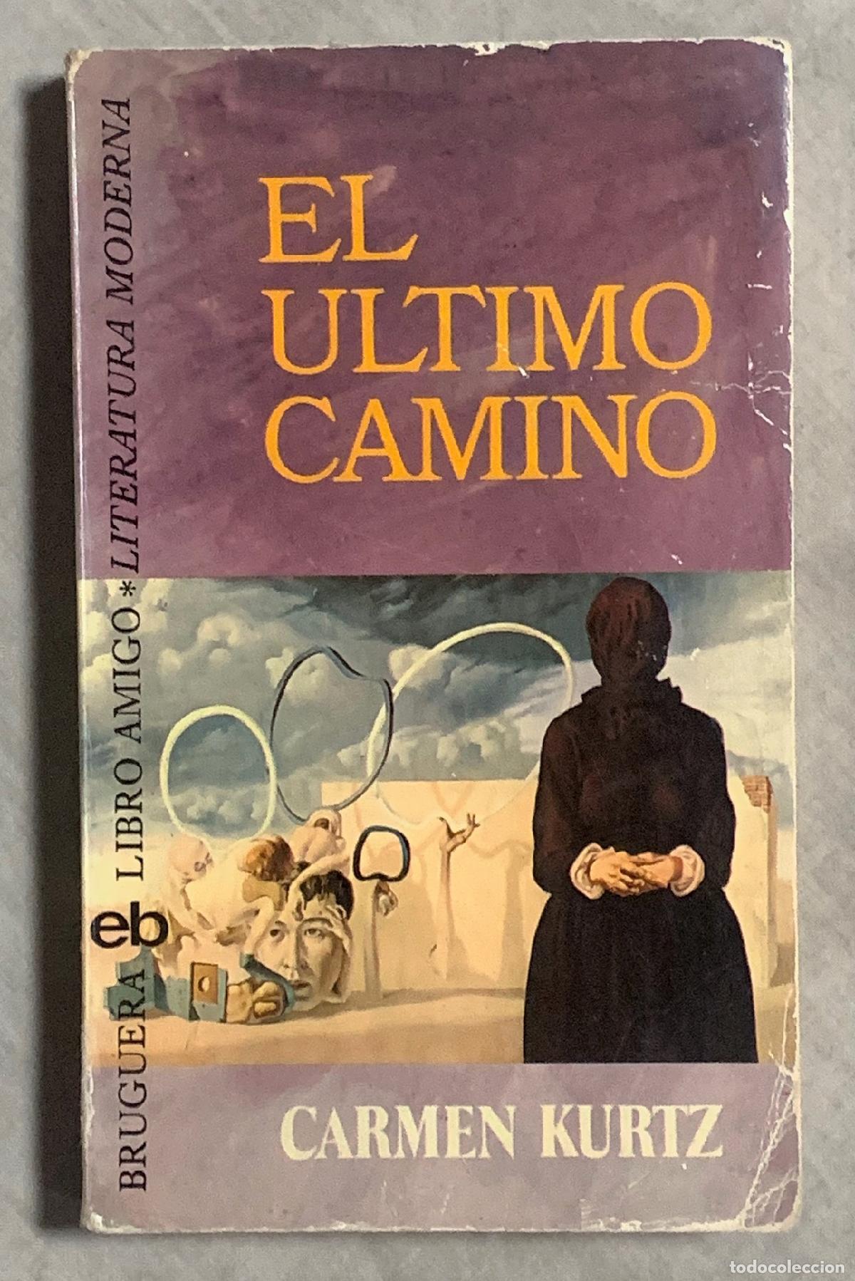 Libros: EL &Uacute;LTIMO CAMINO - Foto 1