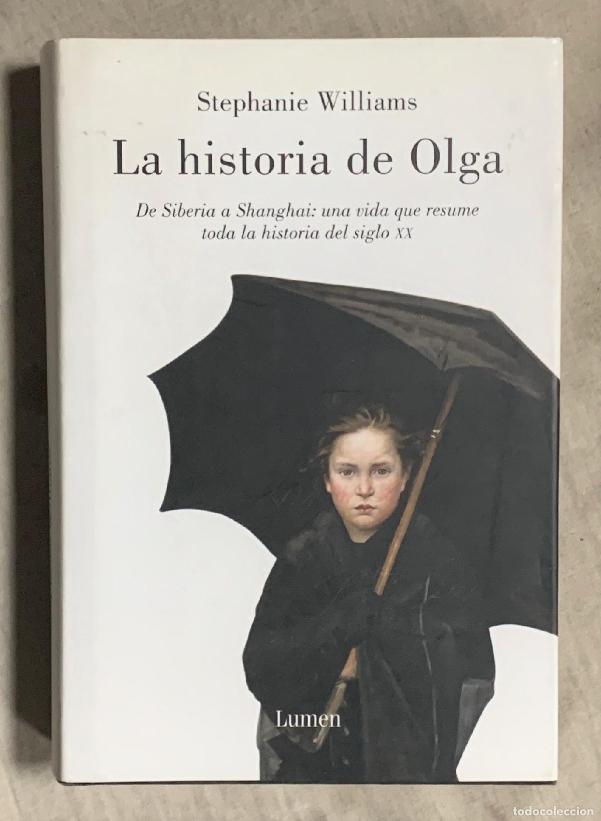 Libros: LA HISTORIA DE OLGA - Foto 1