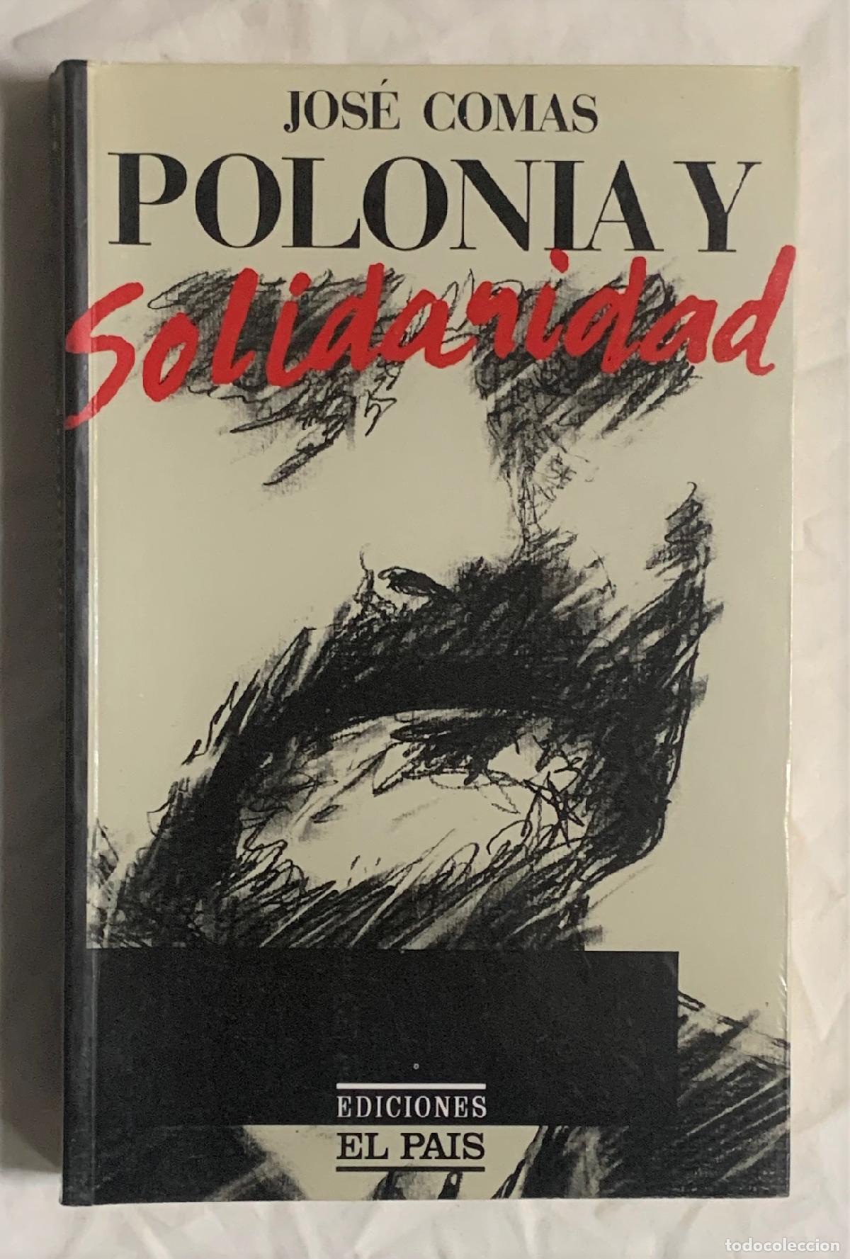 Libros: POLONIA Y SOLIDARIDAD. Pr&oacute;logo de Manuel Azc&aacute;rate - Foto 1