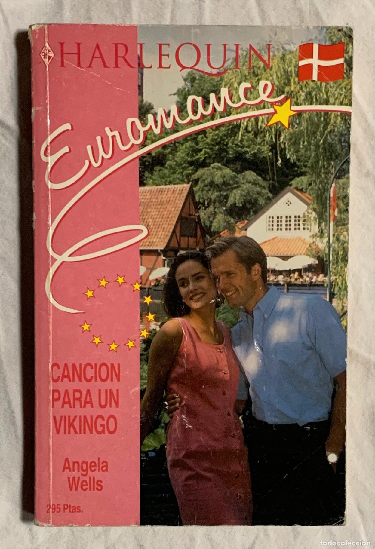 Libros: CANCI&Oacute;N PARA UN VIKINGO - Foto 1