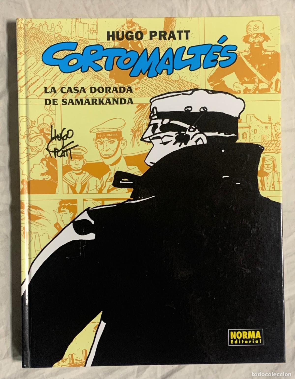 Libros: LA CASA DORADA DE SAMARKANDA - Foto 1