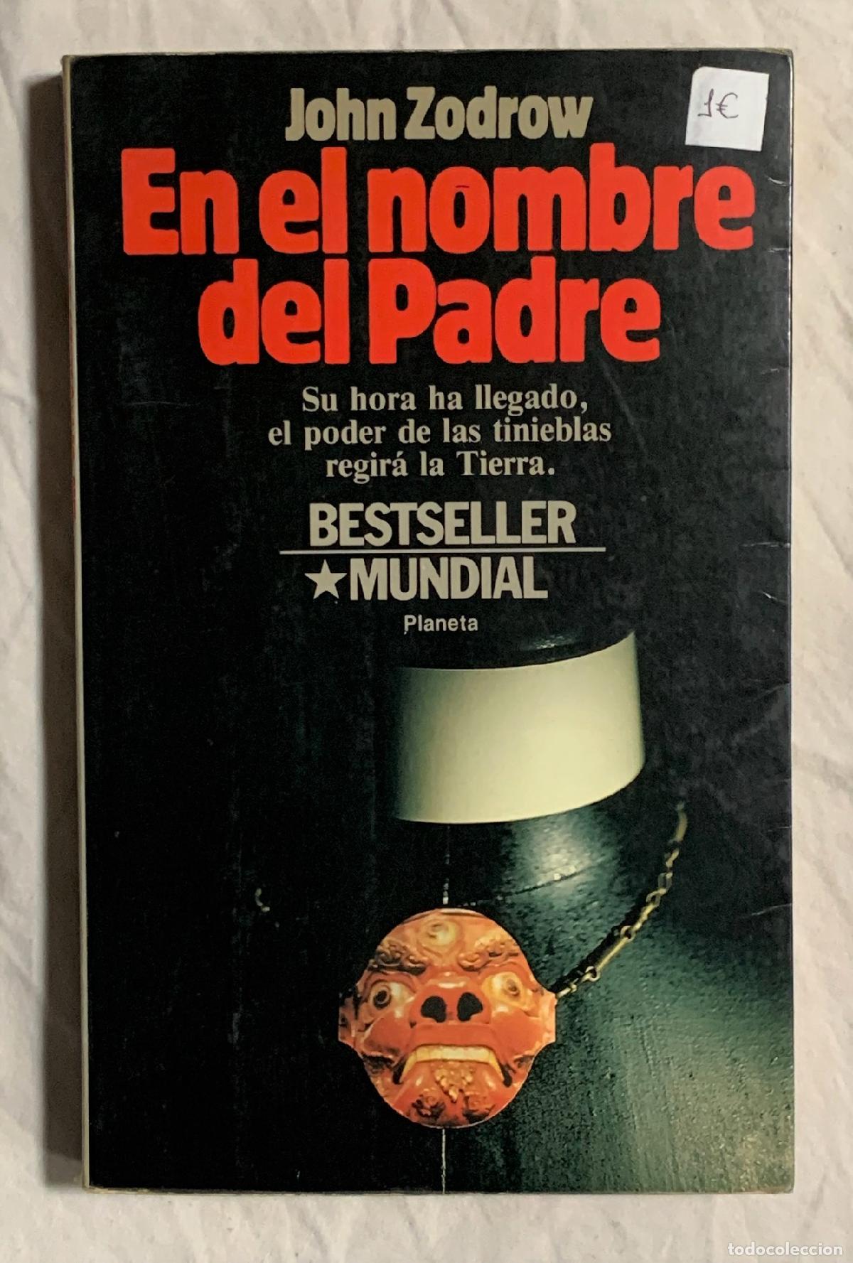Libros: EN EL NOMBRE DEL PADRE - Foto 1