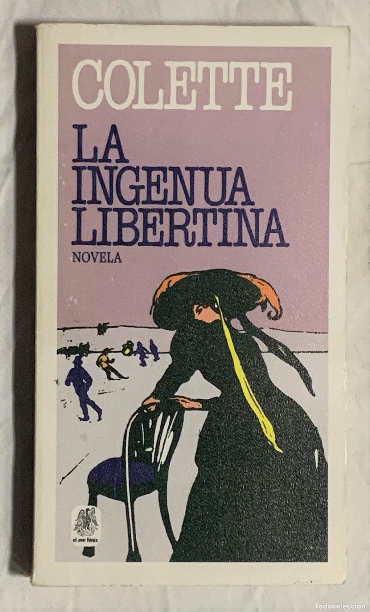 Libros: LA INGENUA LIBERTINA - Foto 1