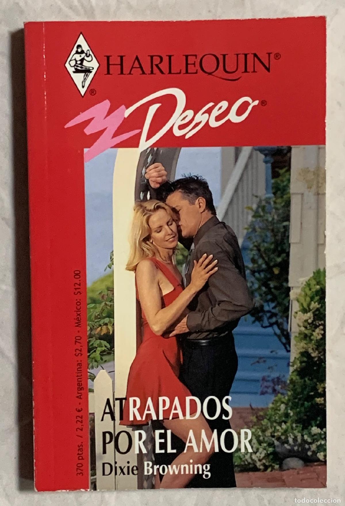 Libros: ATRAPADOS POR EL AMOR - Foto 1