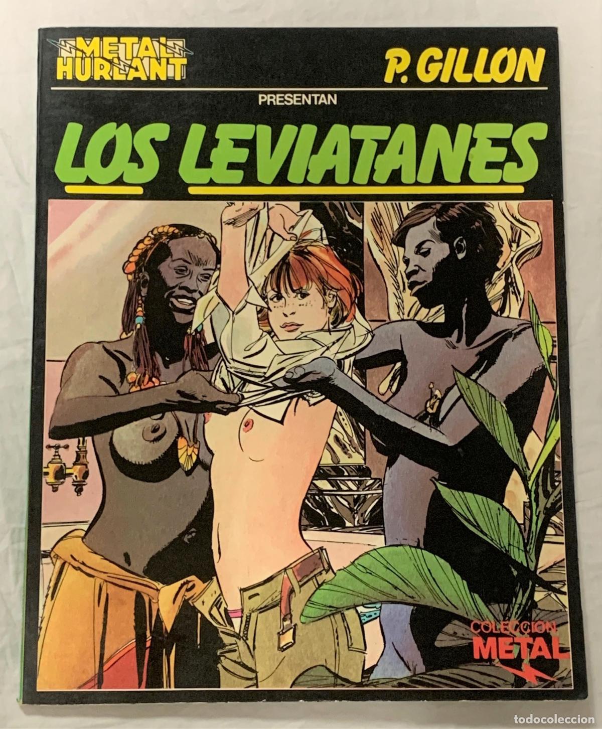 B&uuml;cher: LOS LEVIATANES
