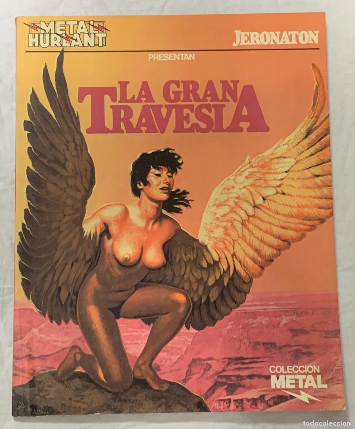 Libros: LA GRAN TRAVES&Iacute;A - Foto 1