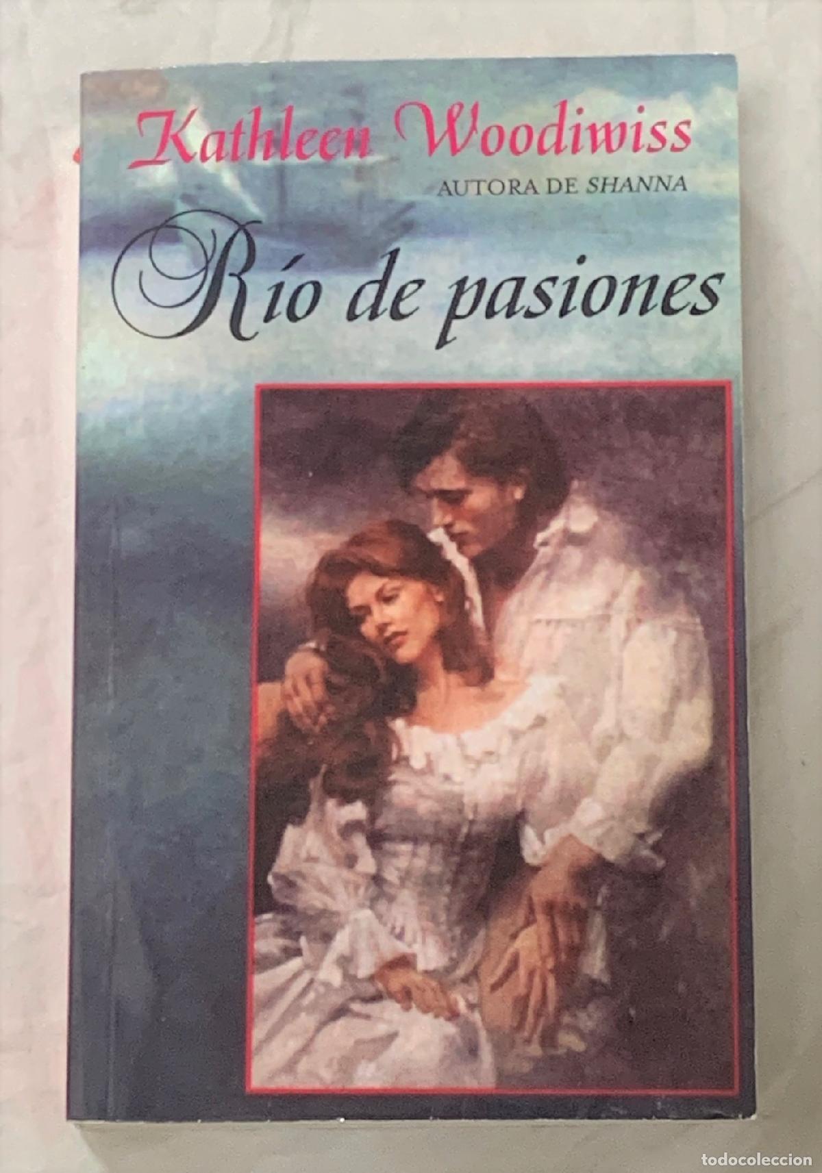 Libros: R&Iacute;O DE PASIONES - Foto 1