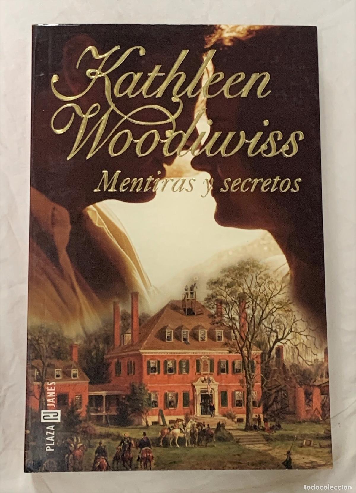 Libros: MENTIRAS Y SECRETOS - Foto 1