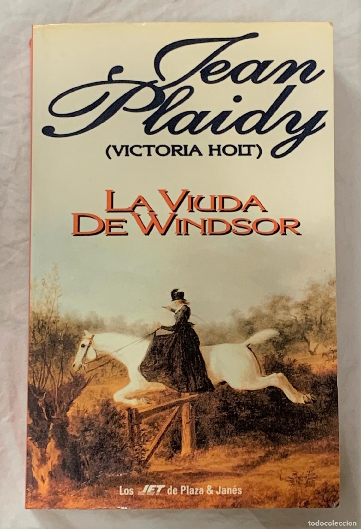 Libros: LA VIUDA DE WINDSOR - Foto 1