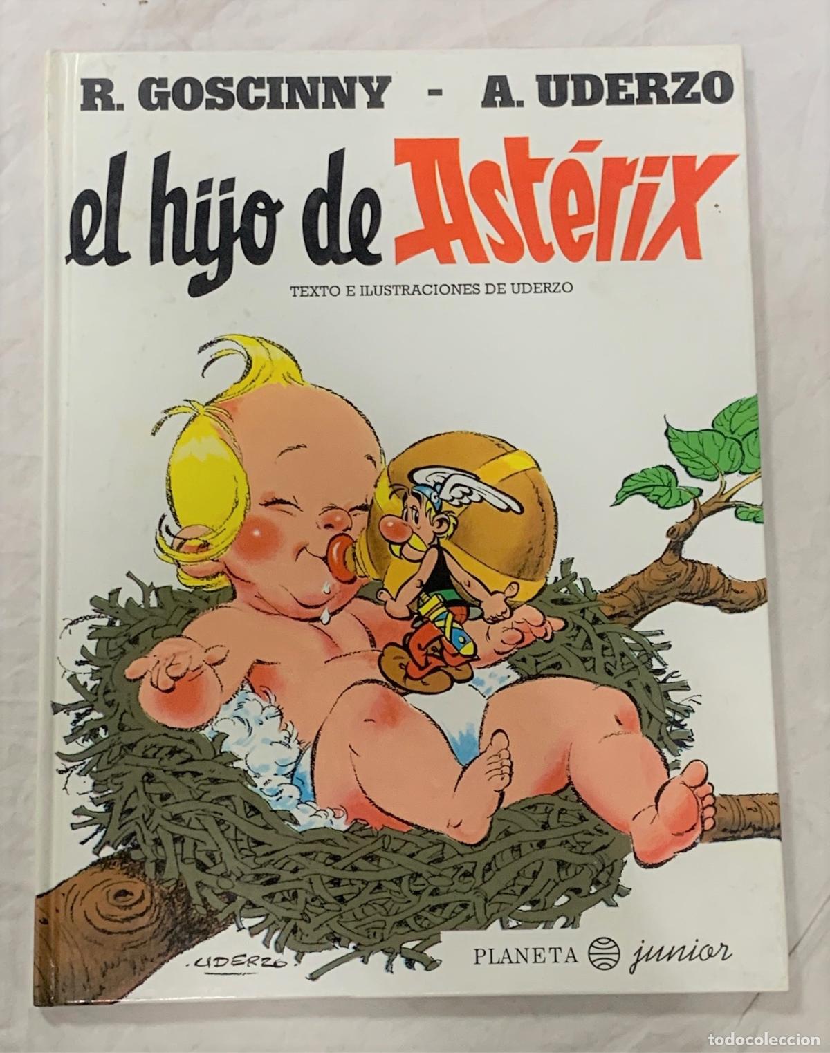 Libros: EL HIJO DE AST&Eacute;RIX - Foto 1