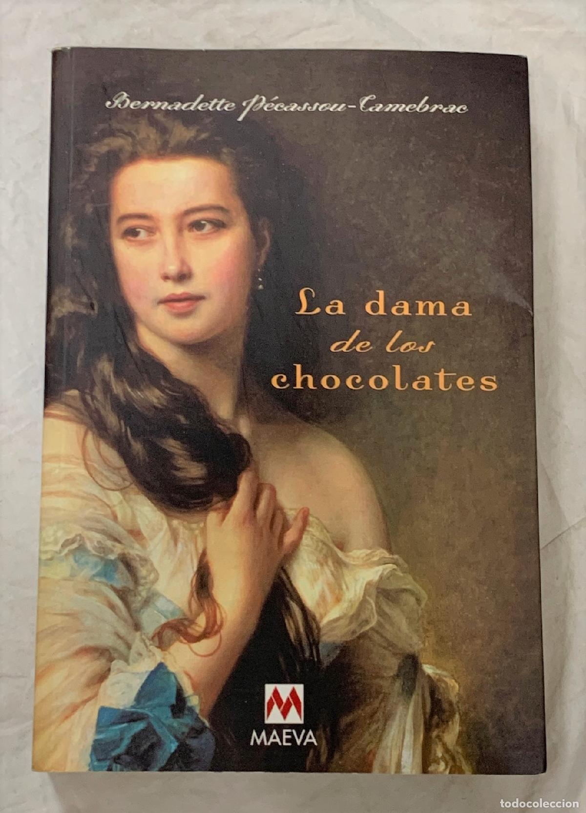 Libros: LA DAMA DE LOS CHOCOLATES - Foto 1