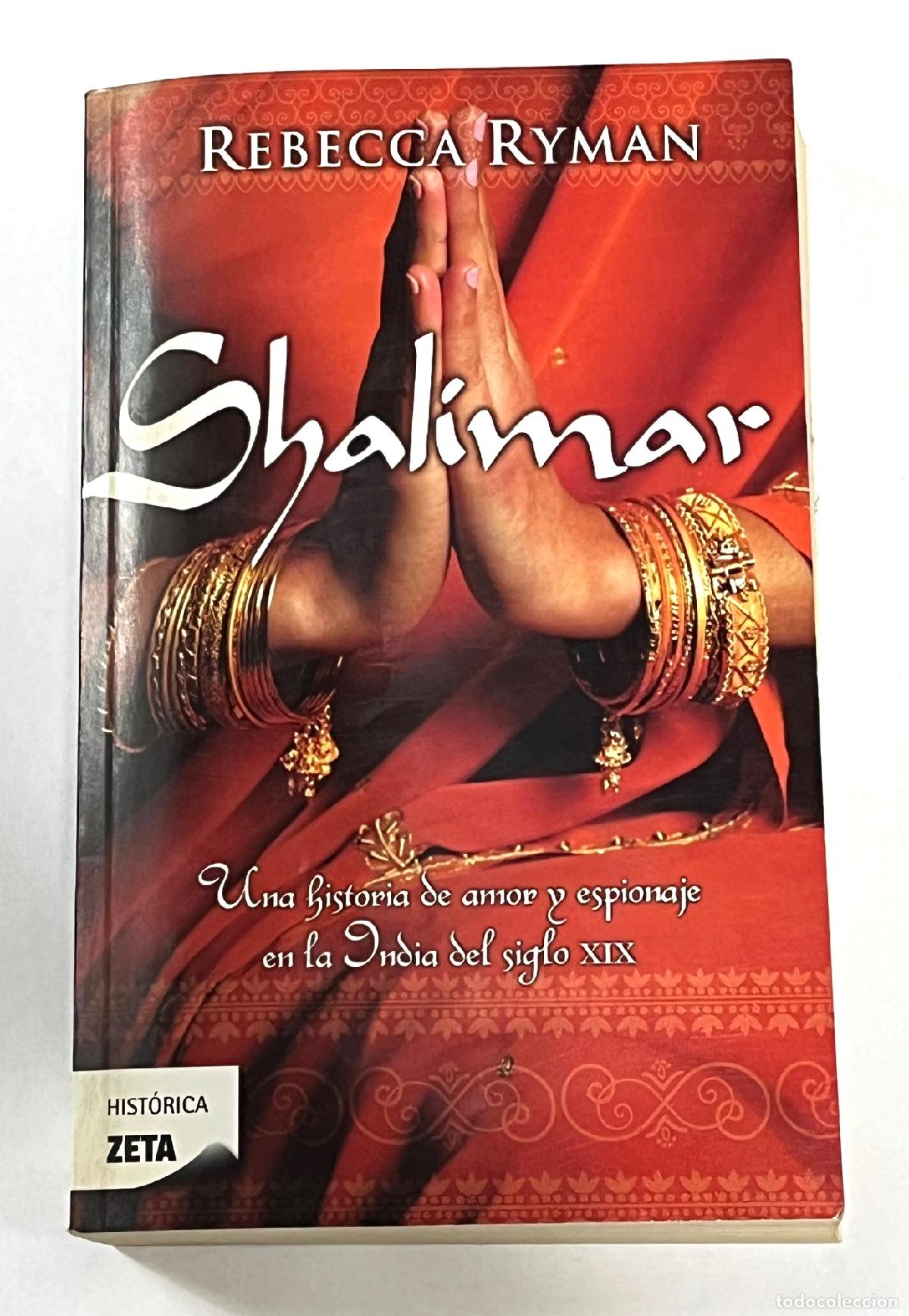 Libros: SHALIMAR - Foto 1