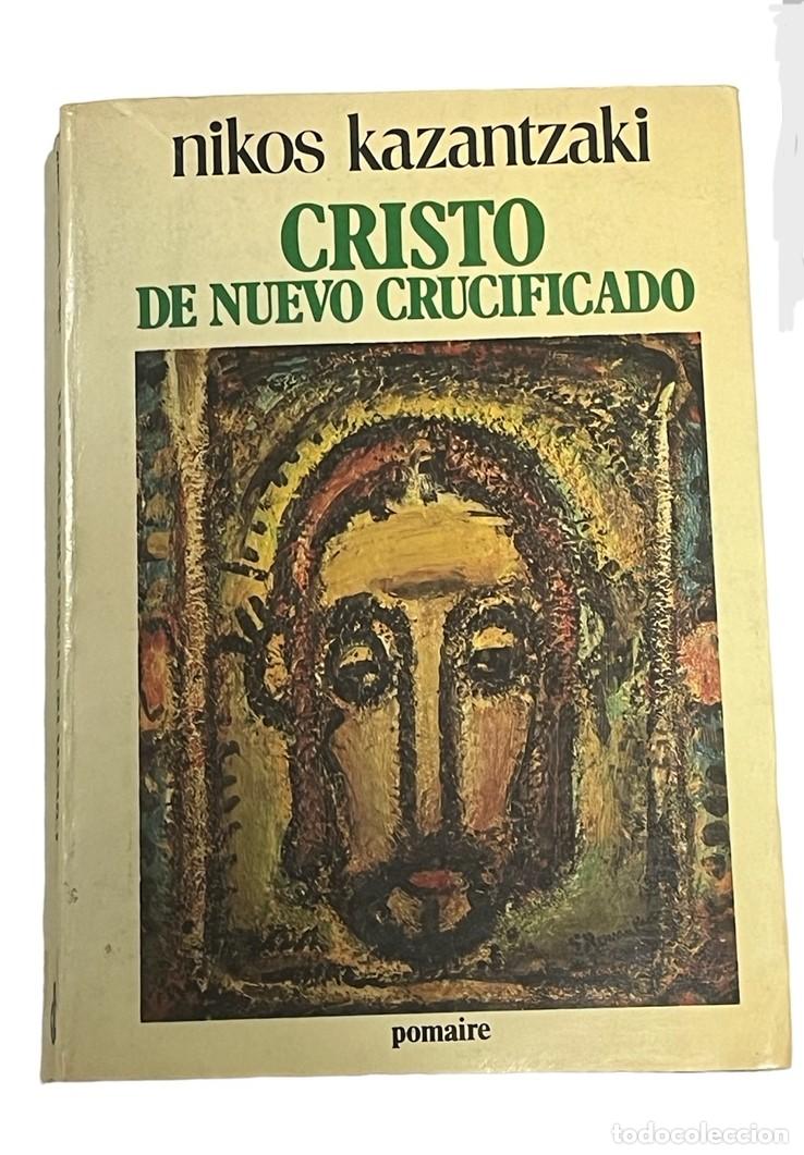 Libros: CRISTO DE NUEVO CRUCIFICADO - Foto 1
