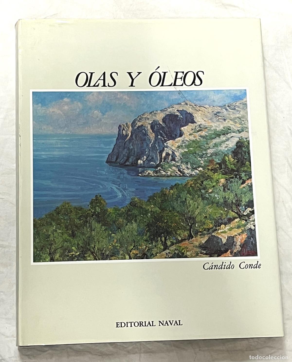 Libros: OLAS Y &Oacute;LEOS - Foto 1
