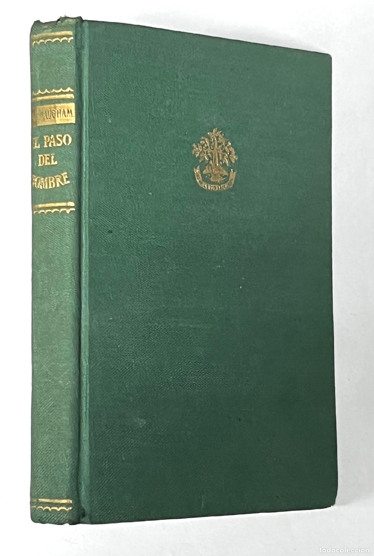 Libros: EL PASO DEL HOMBRE - Foto 1